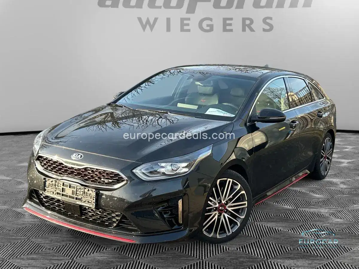 Kia pro cee’d / ProCeed
