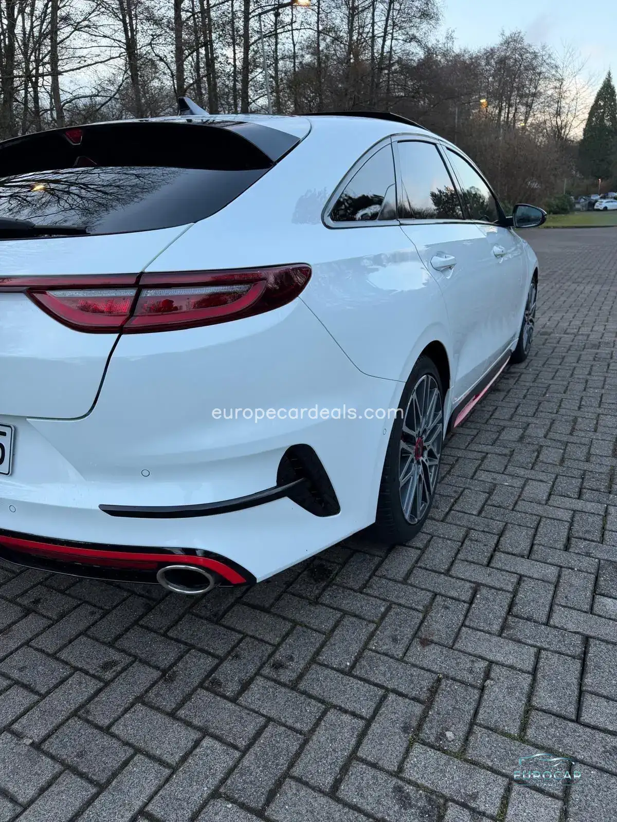Kia pro cee’d / ProCeed