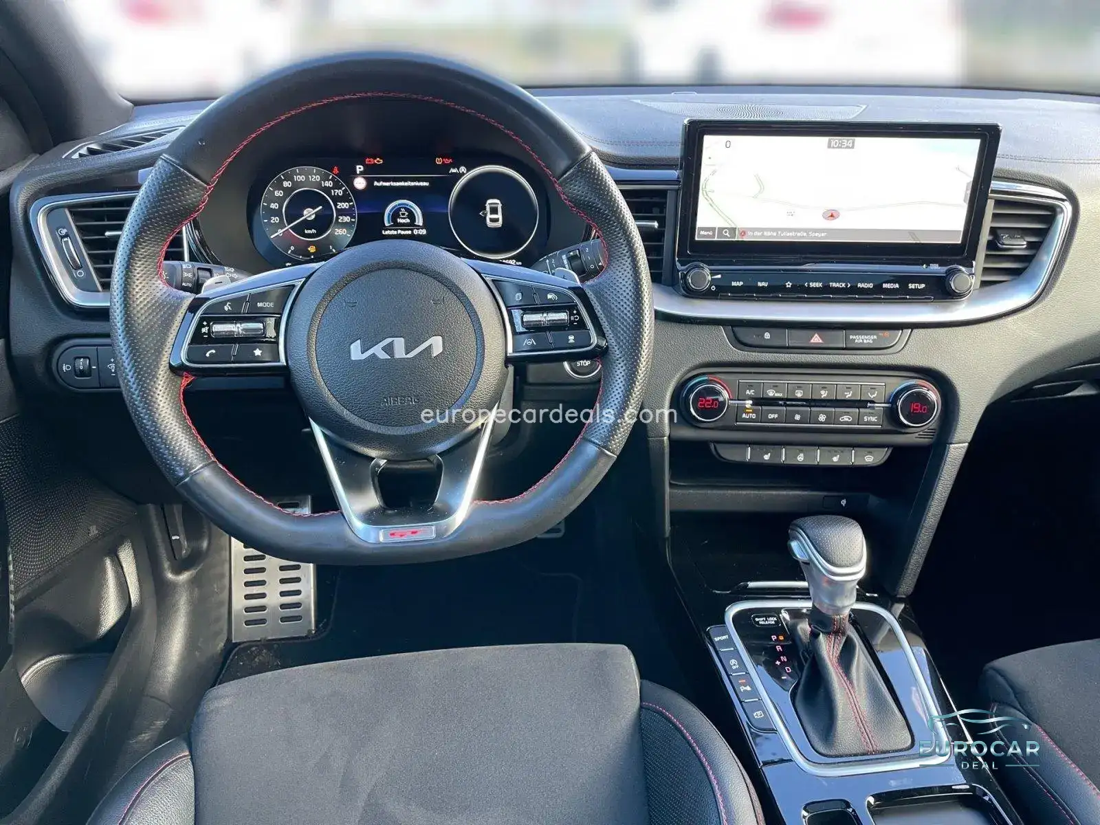 Kia pro cee’d / ProCeed