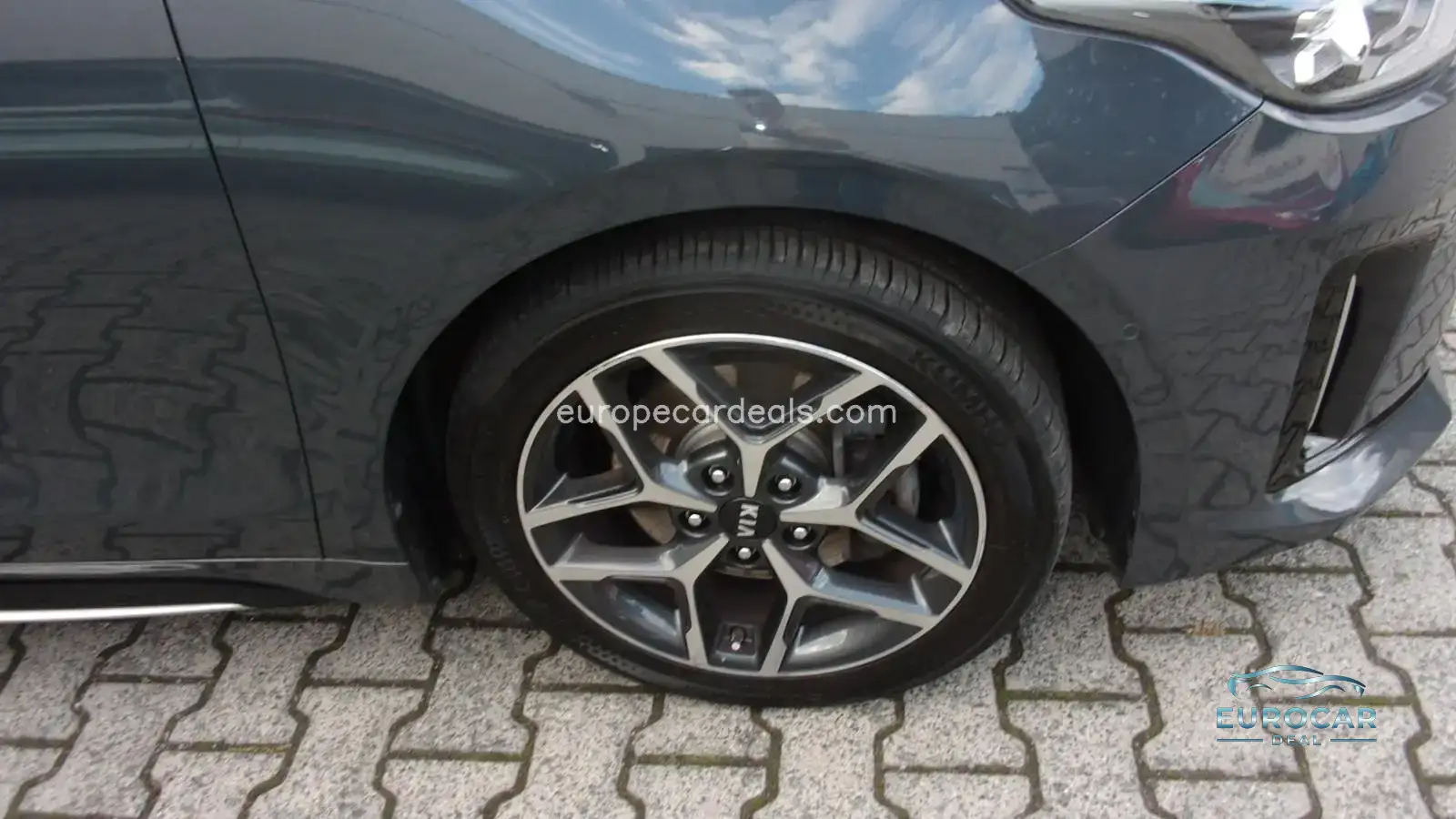 Kia pro cee’d / ProCeed