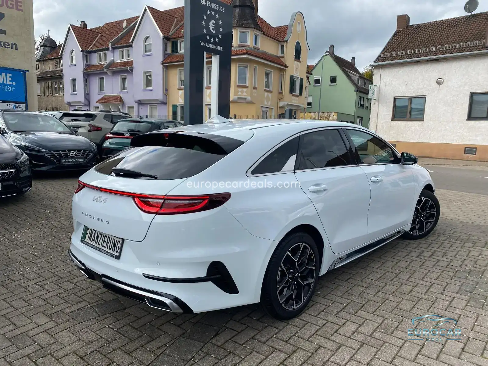Kia pro cee’d / ProCeed