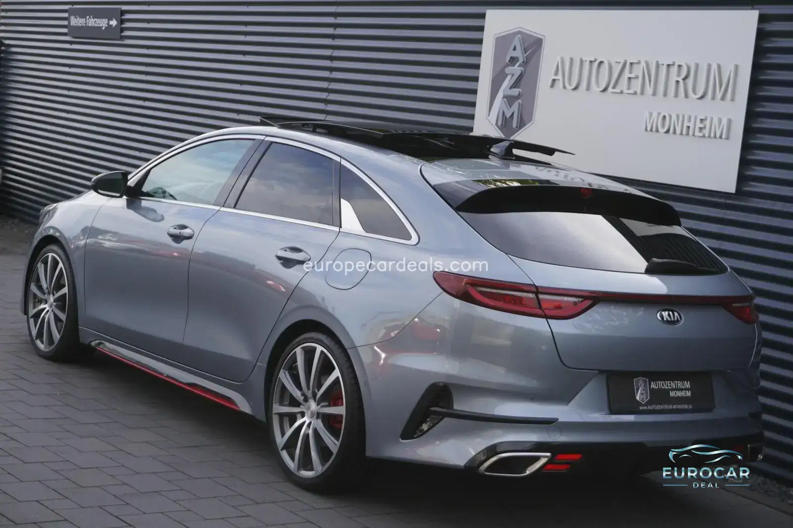Kia pro cee’d / ProCeed