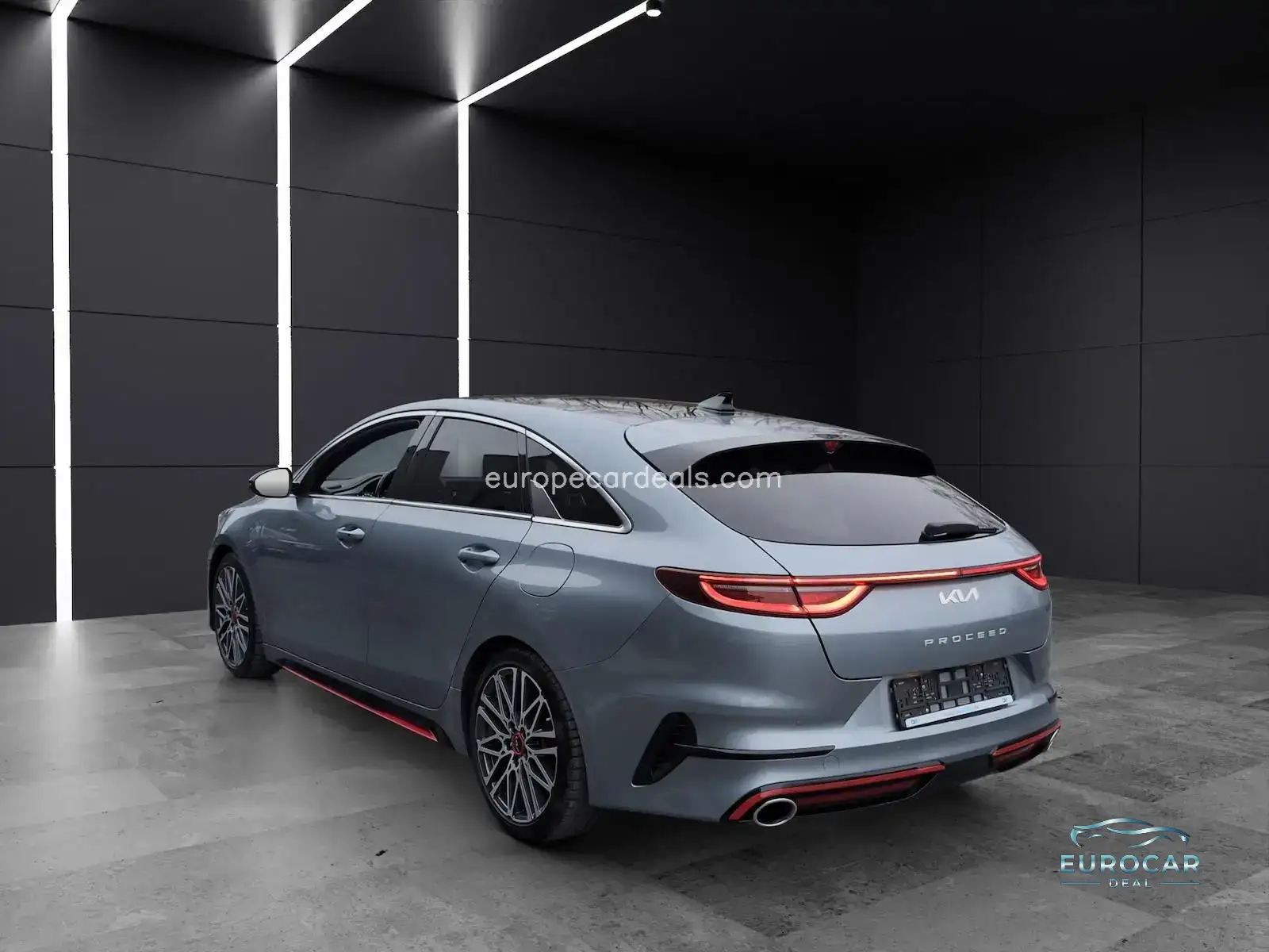 Kia pro cee’d / ProCeed