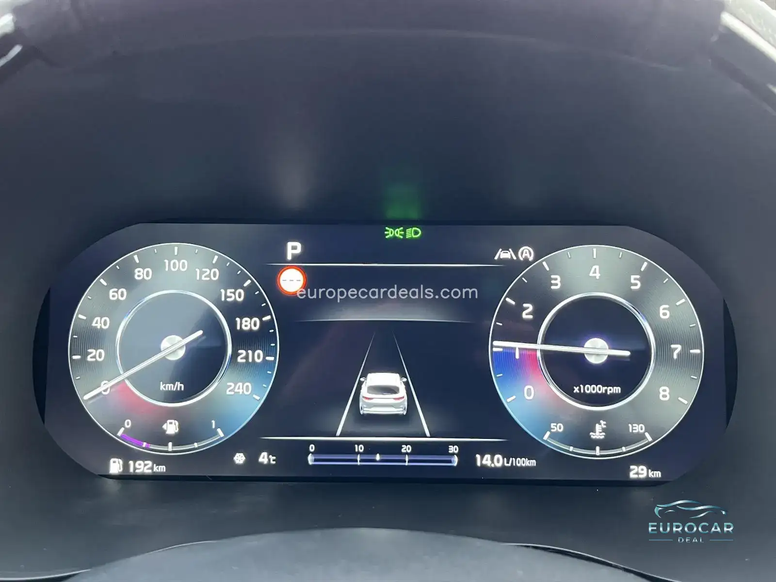 Kia pro cee’d / ProCeed
