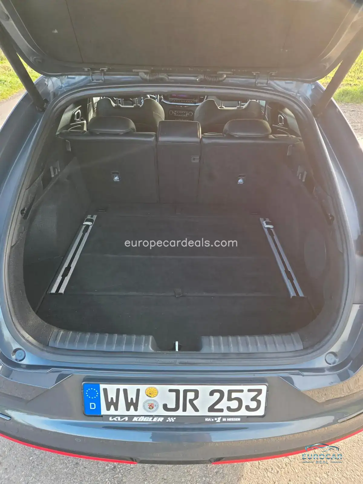 Kia pro cee’d / ProCeed