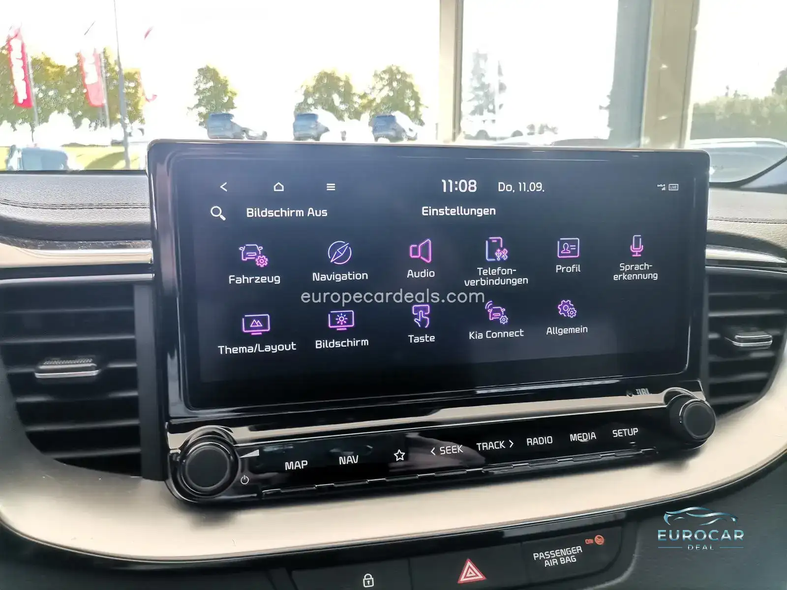 Kia pro cee’d / ProCeed