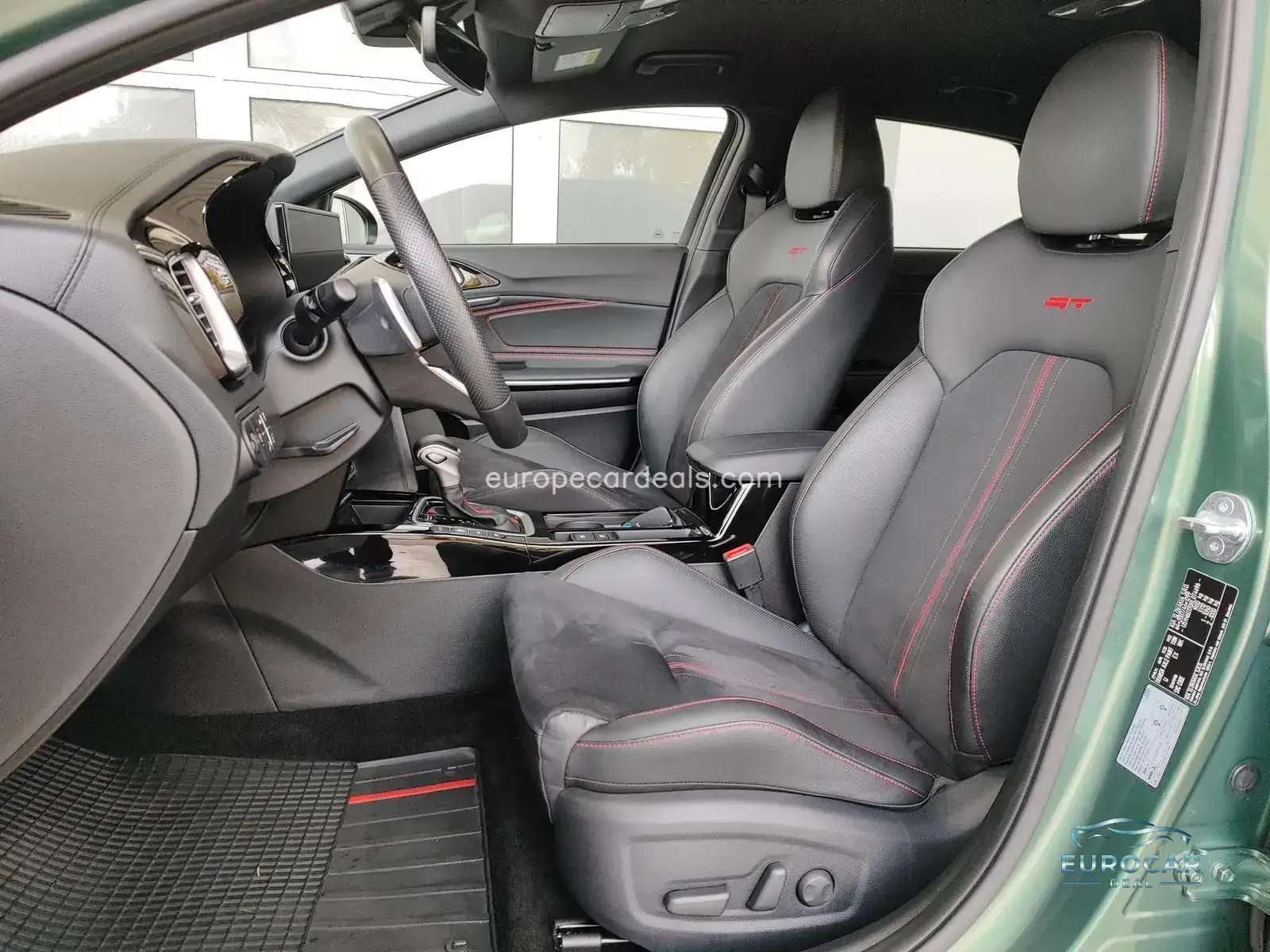 Kia pro cee’d / ProCeed