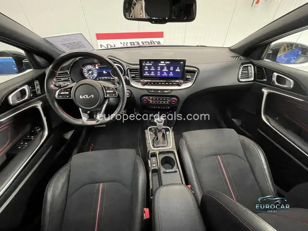 Kia pro cee’d / ProCeed