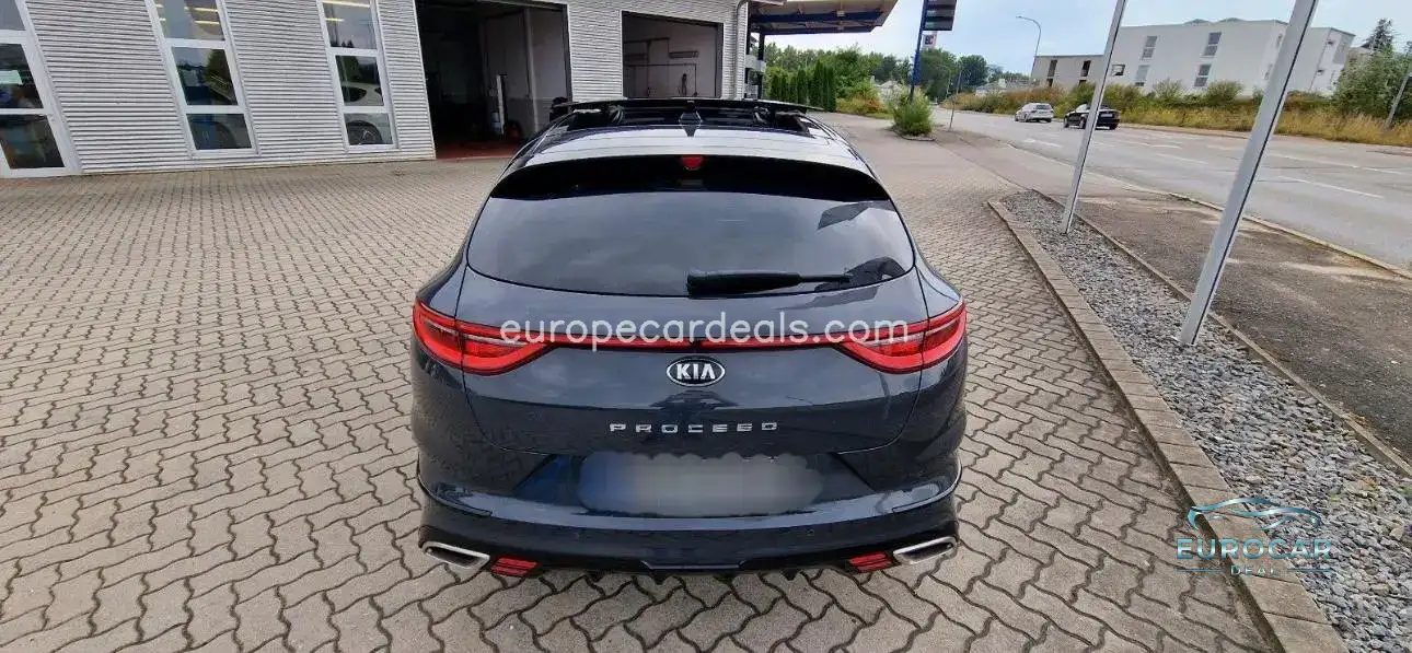 Kia pro cee’d / ProCeed