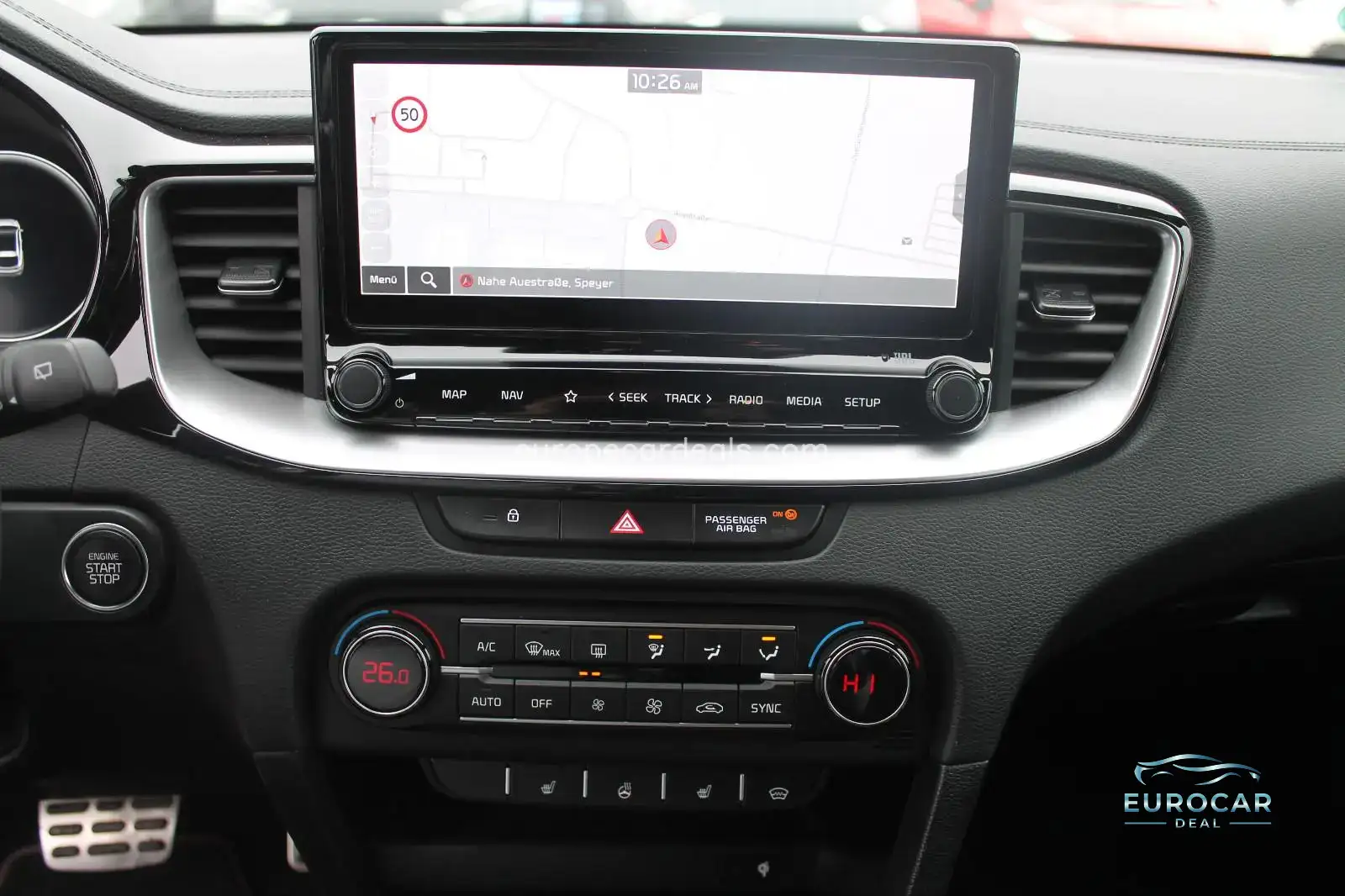 Kia pro cee’d / ProCeed