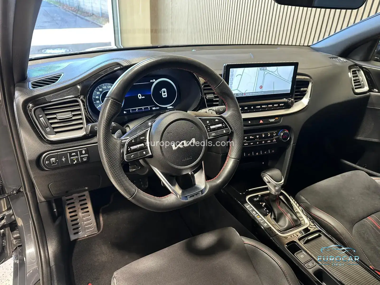 Kia pro cee’d / ProCeed