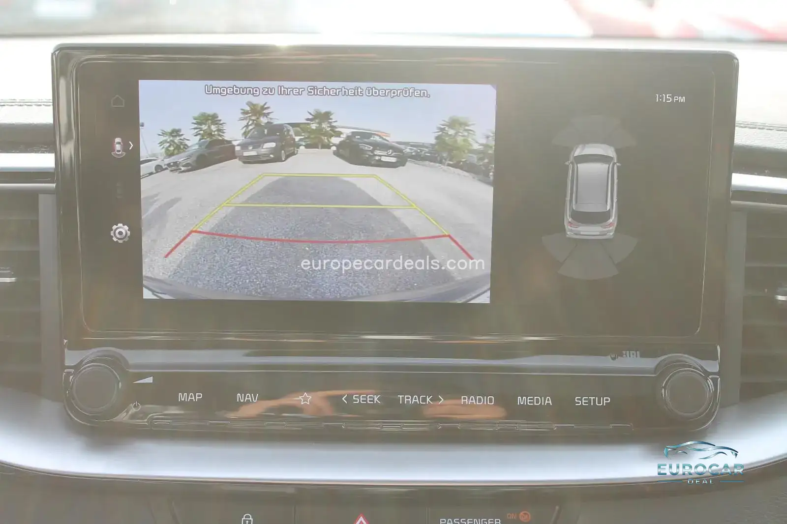 Kia pro cee’d / ProCeed