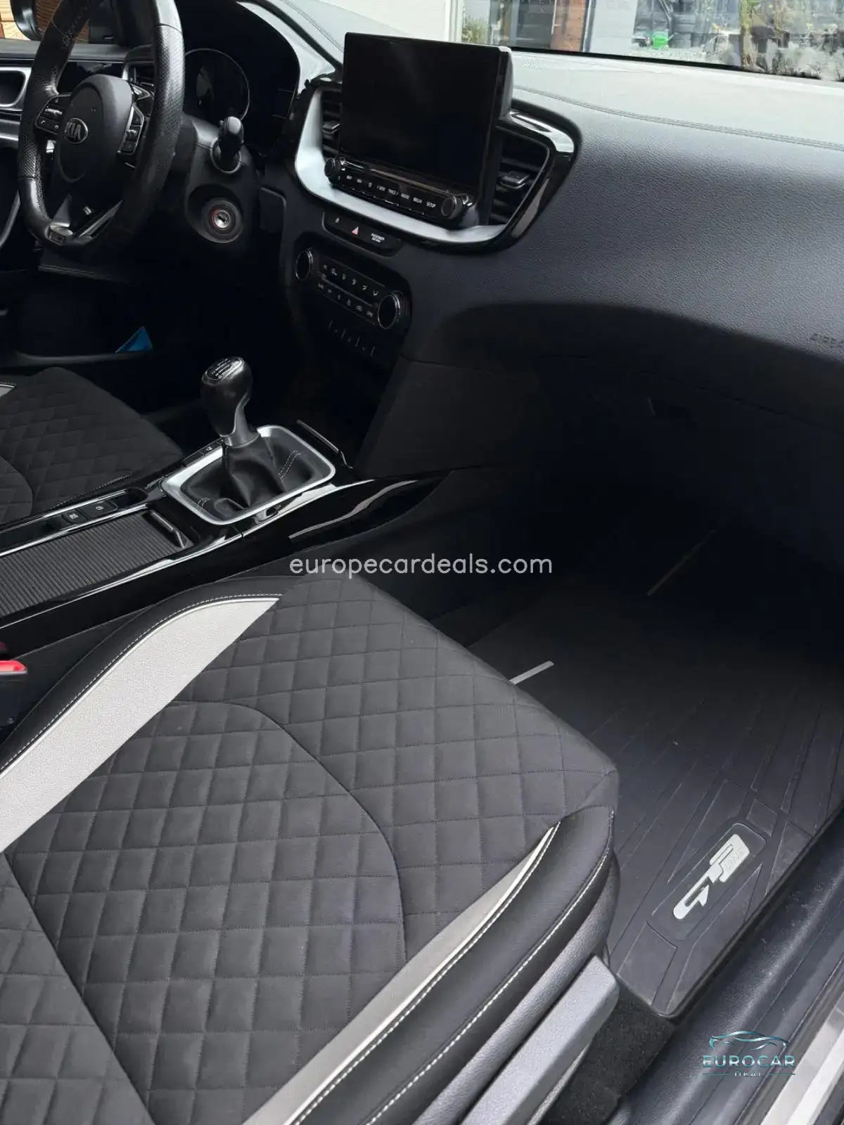 Kia pro cee’d / ProCeed