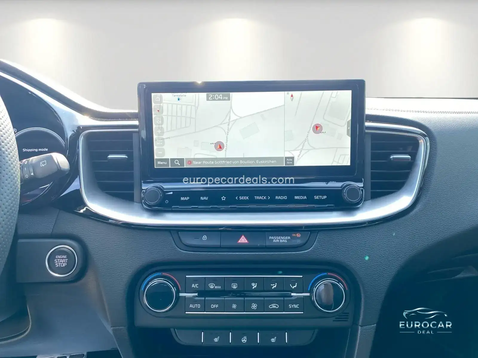 Kia pro cee’d / ProCeed
