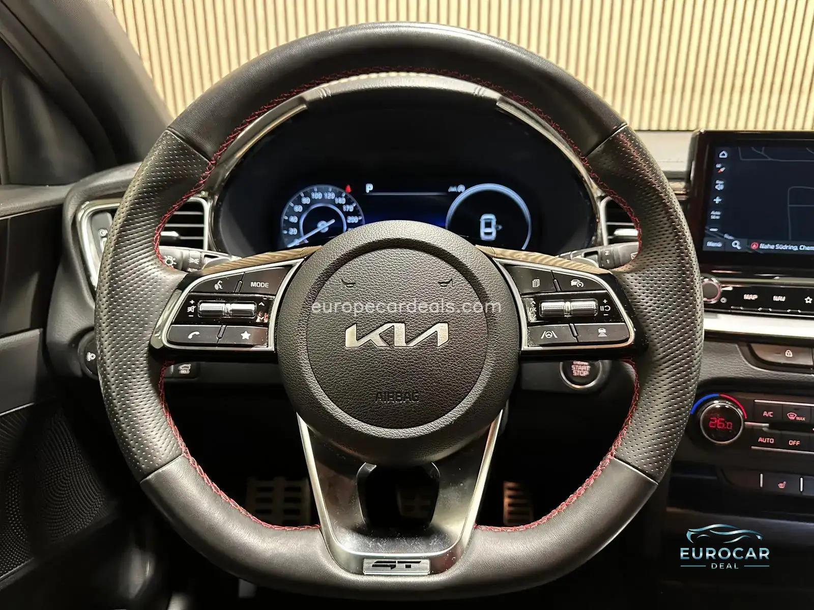 Kia pro cee’d / ProCeed