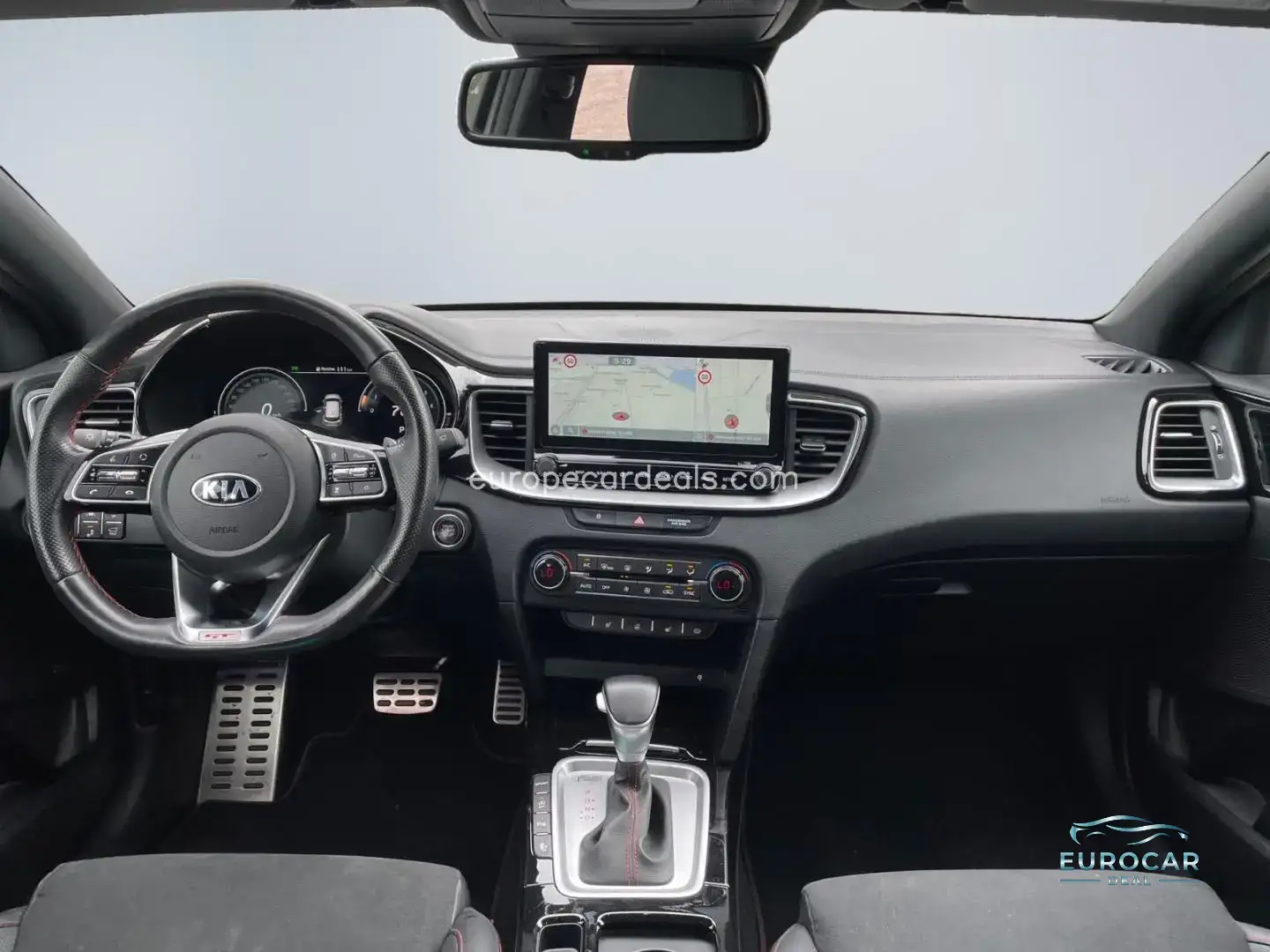 Kia pro cee’d / ProCeed