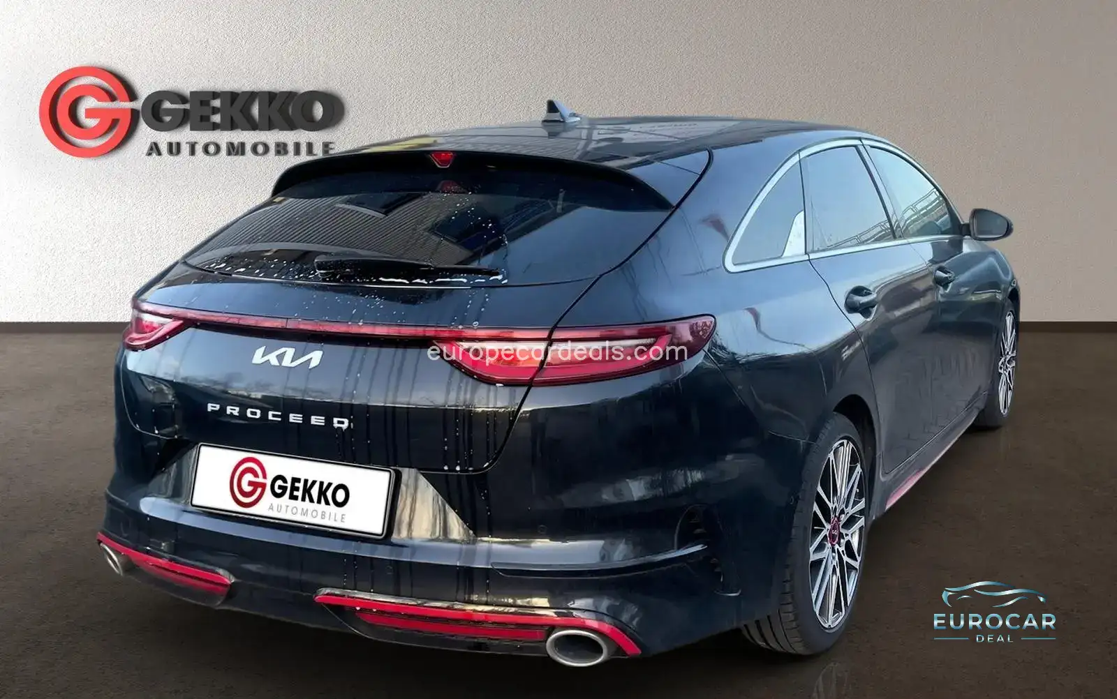 Kia pro cee’d / ProCeed