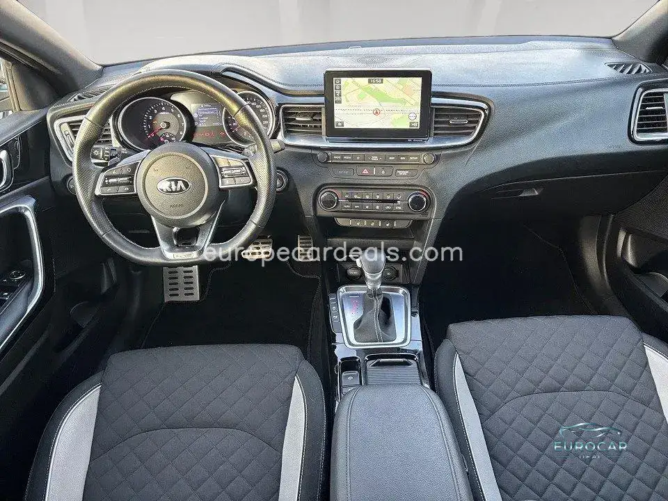 Kia pro cee’d / ProCeed