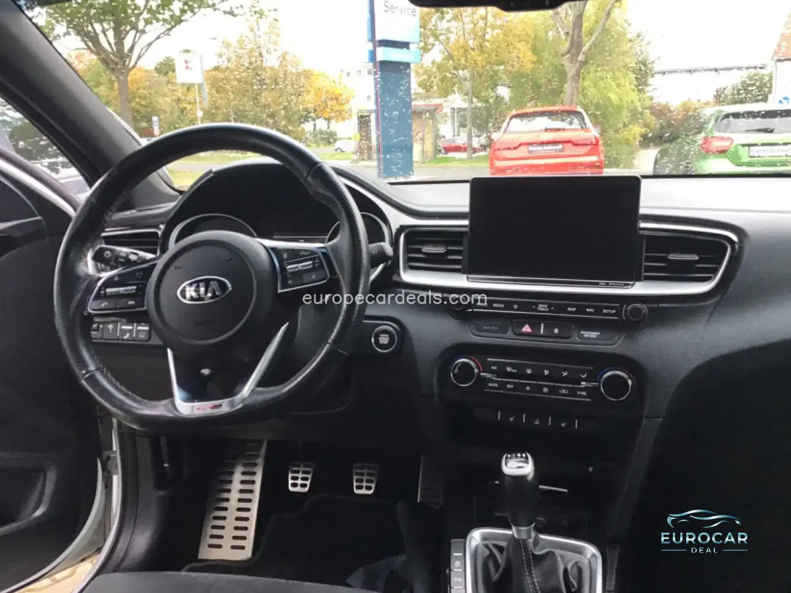 Kia pro cee’d / ProCeed