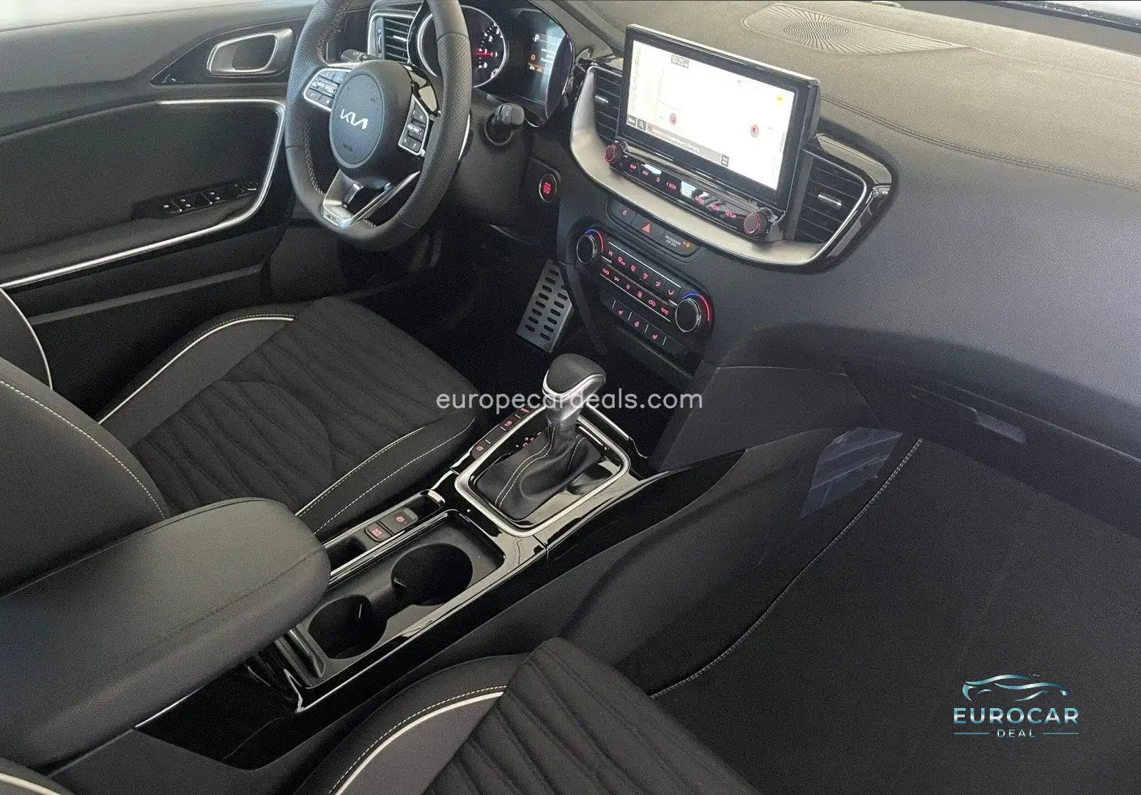 Kia pro cee’d / ProCeed