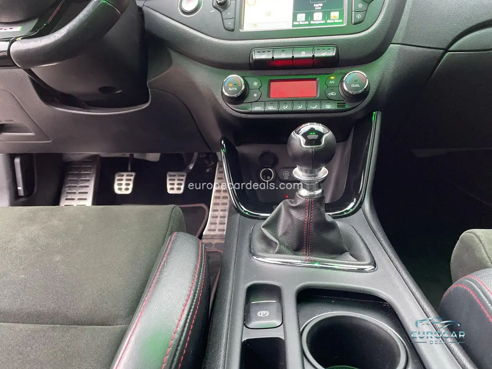 Kia pro cee’d / ProCeed