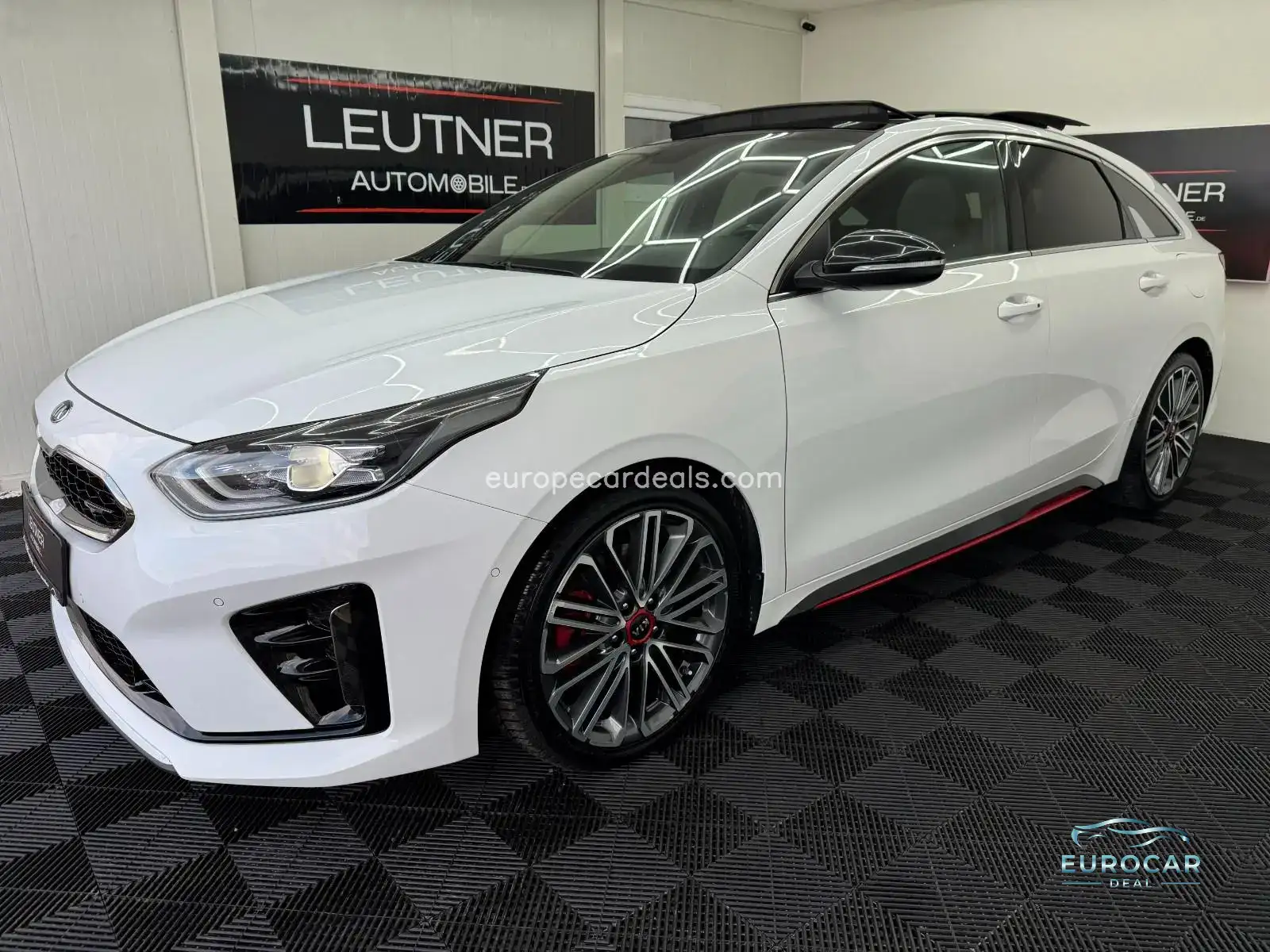 Kia pro cee’d / ProCeed