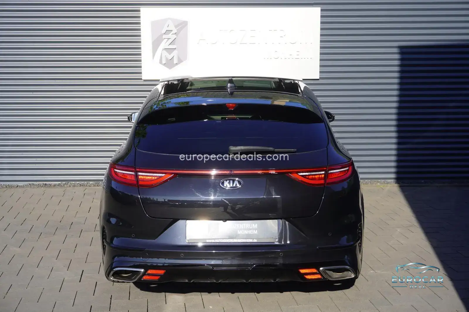 Kia pro cee’d / ProCeed