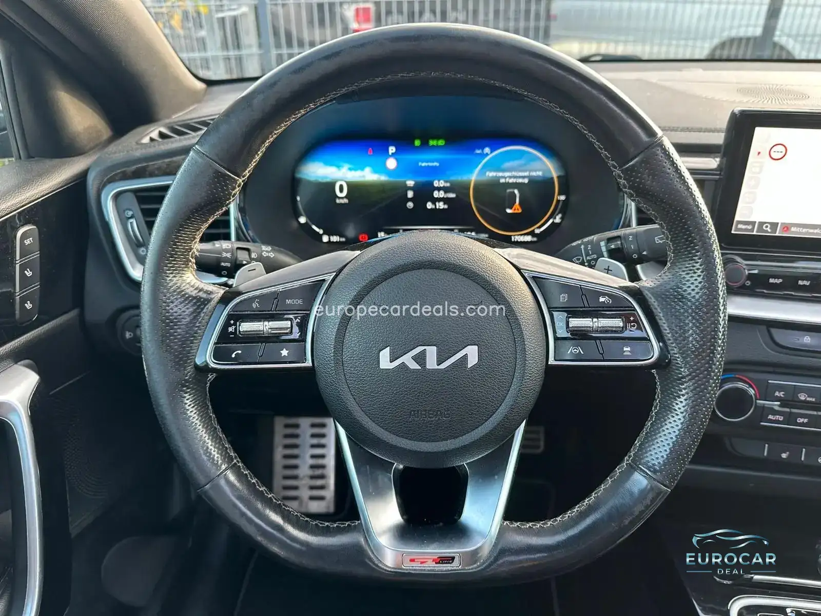 Kia pro cee’d / ProCeed