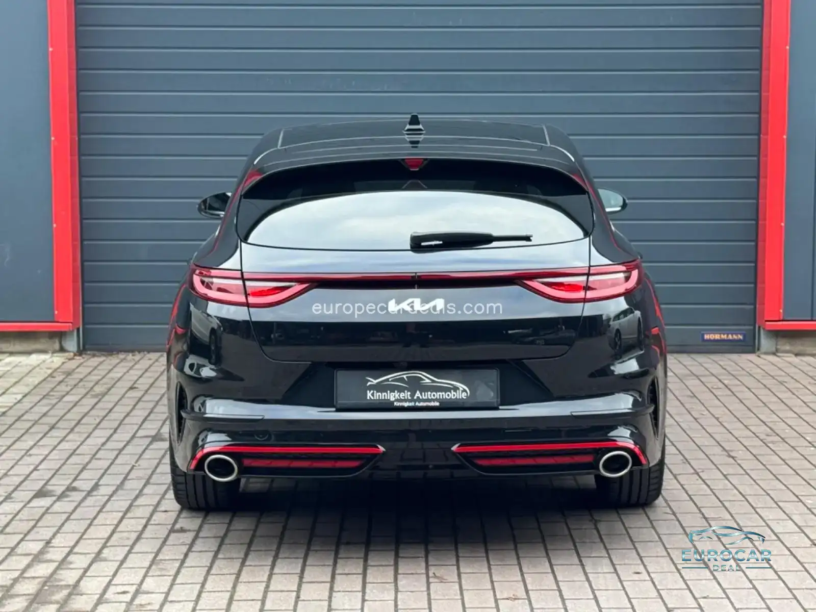 Kia pro cee’d / ProCeed