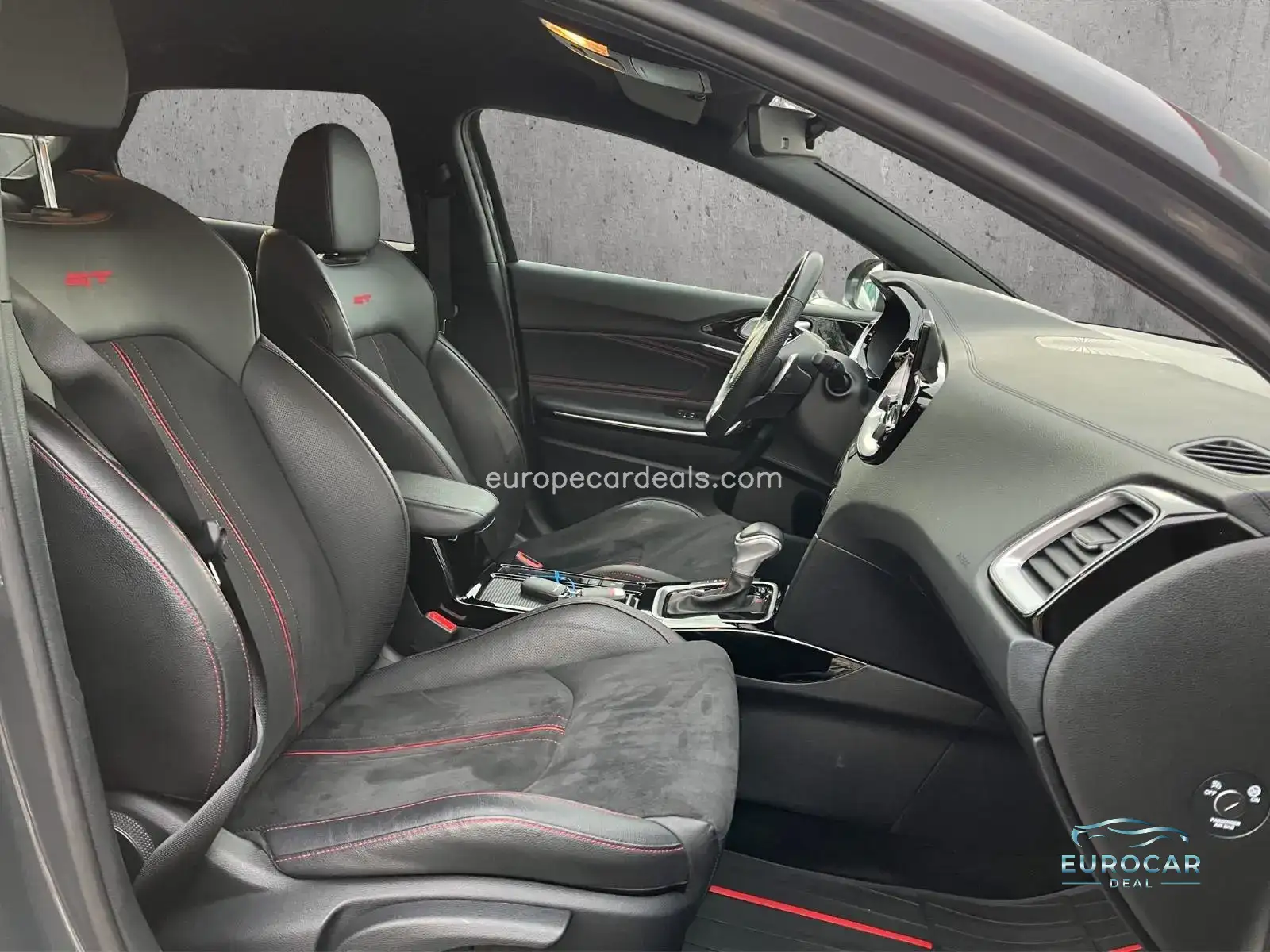 Kia pro cee’d / ProCeed