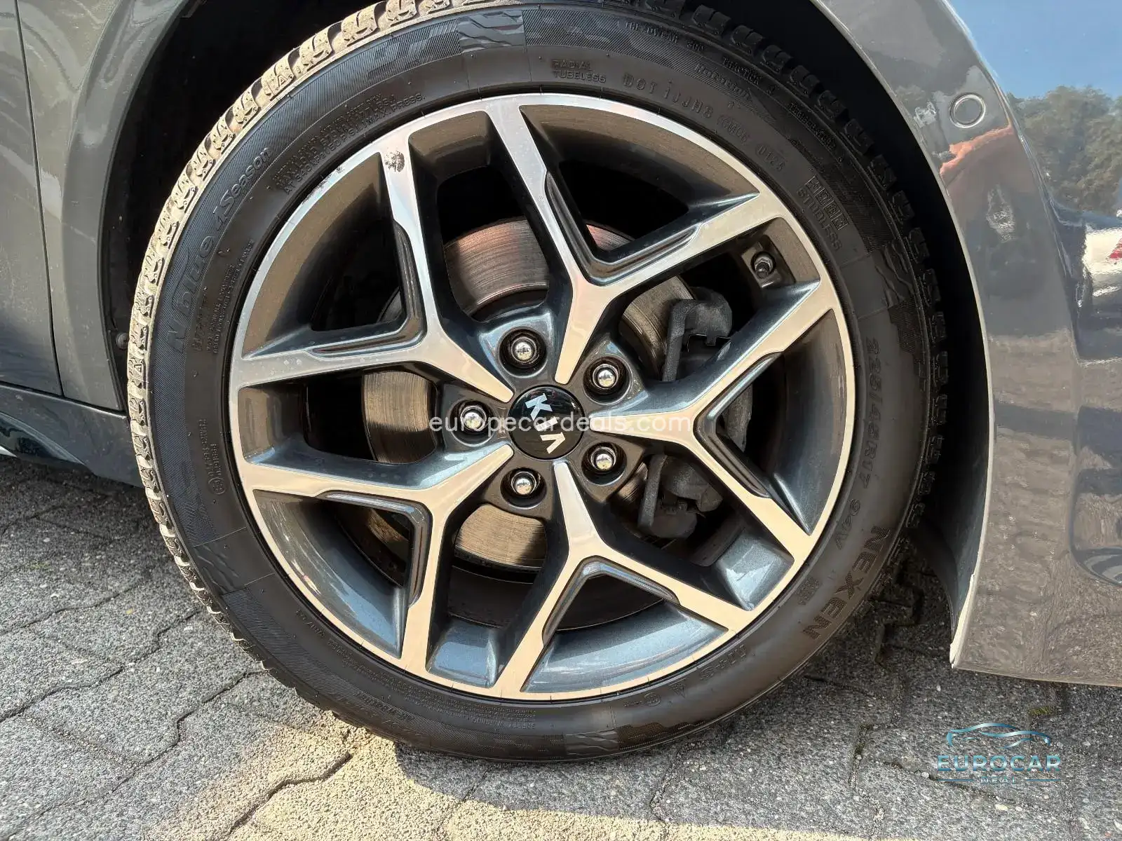 Kia pro cee’d / ProCeed