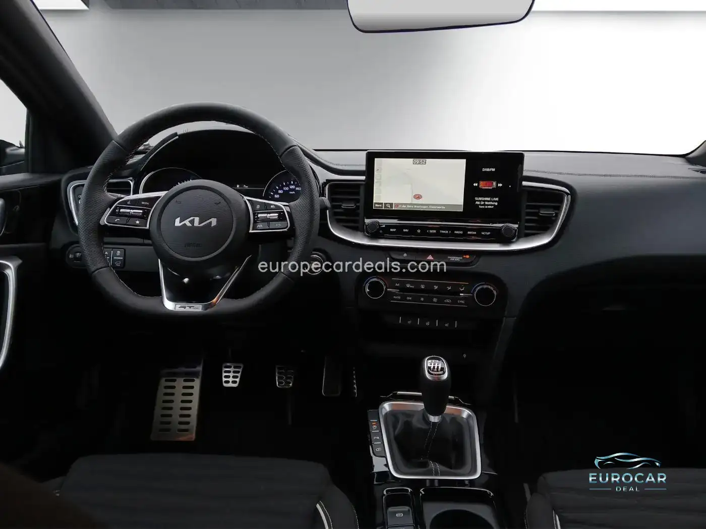Kia pro cee’d / ProCeed