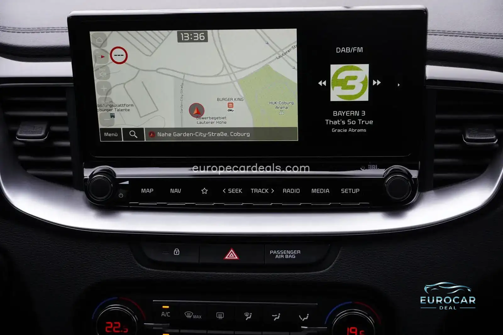 Kia pro cee’d / ProCeed
