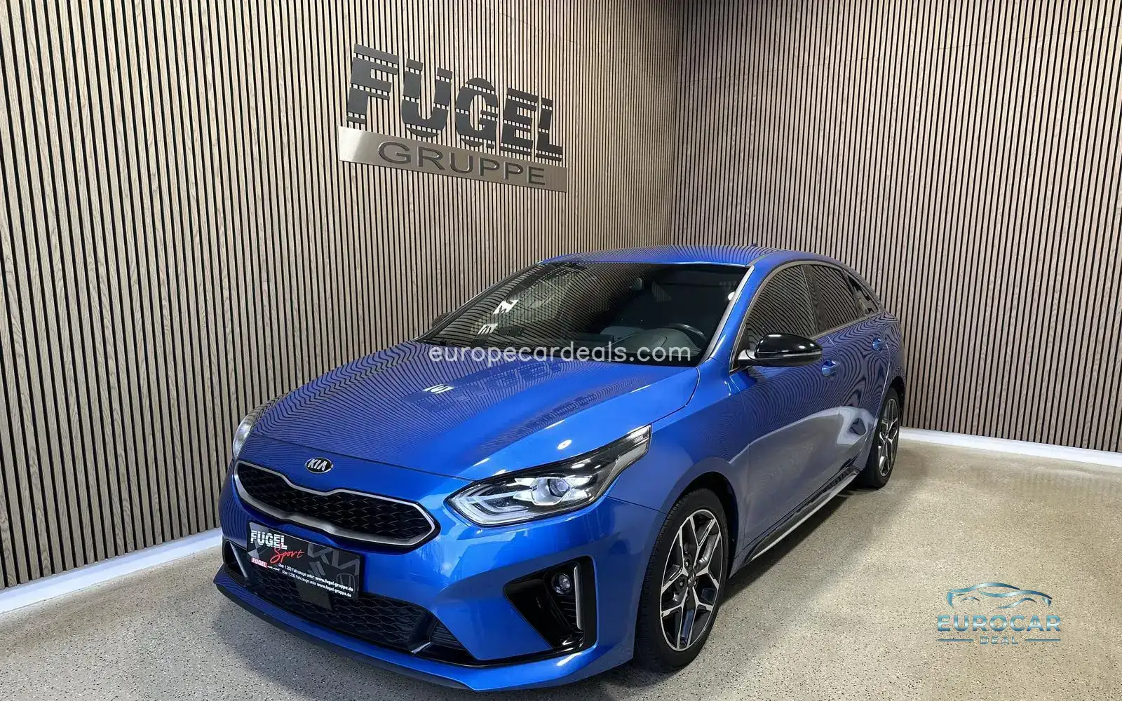 Kia pro cee’d / ProCeed