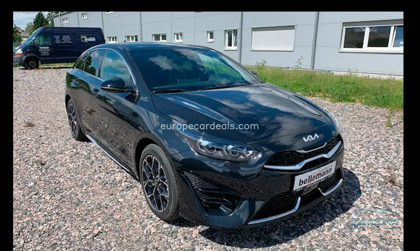 Kia pro cee’d / ProCeed