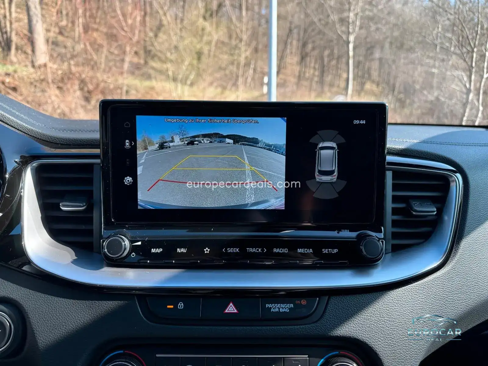 Kia pro cee’d / ProCeed