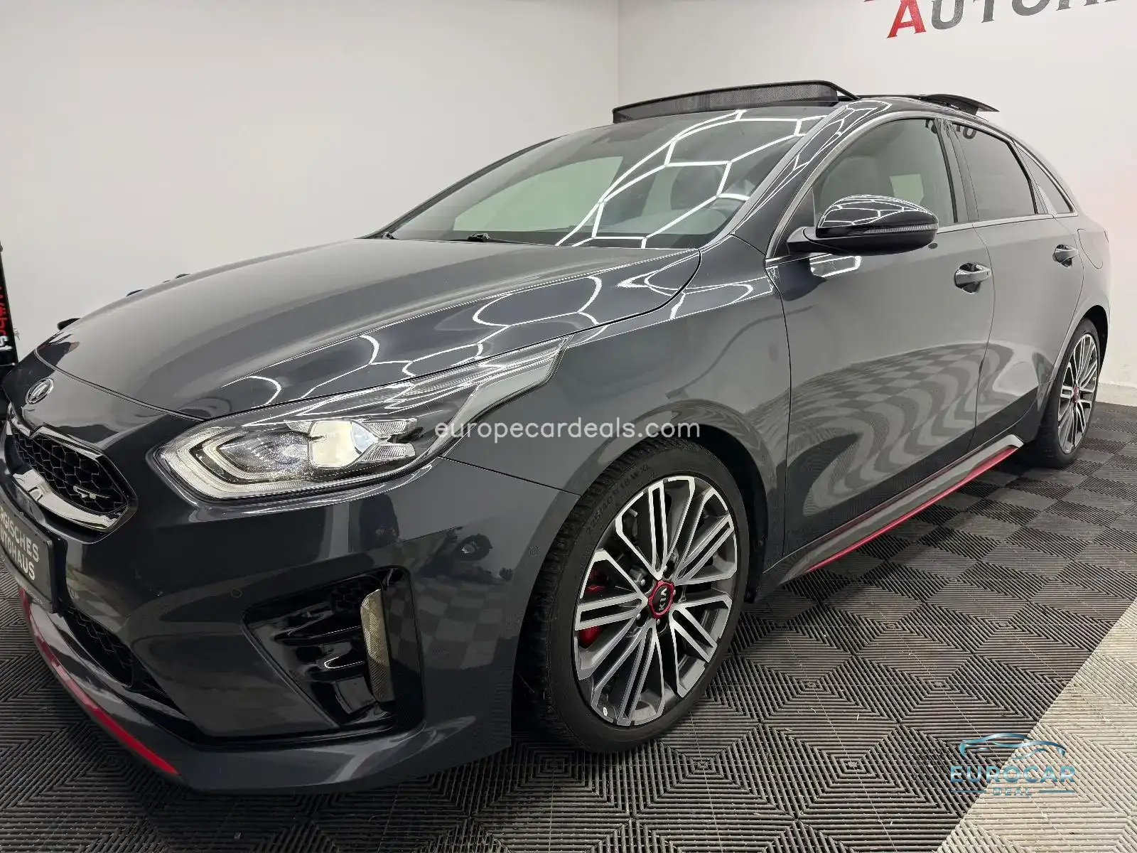 Kia pro cee’d / ProCeed