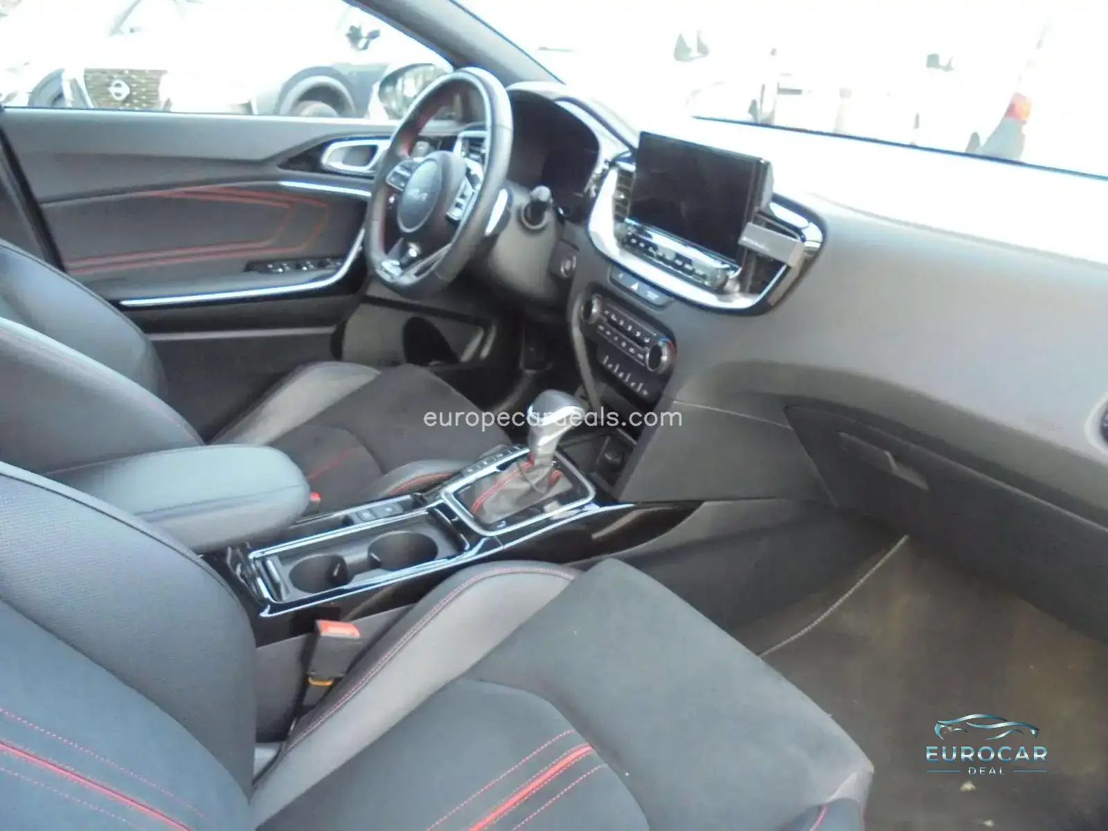 Kia pro cee’d / ProCeed