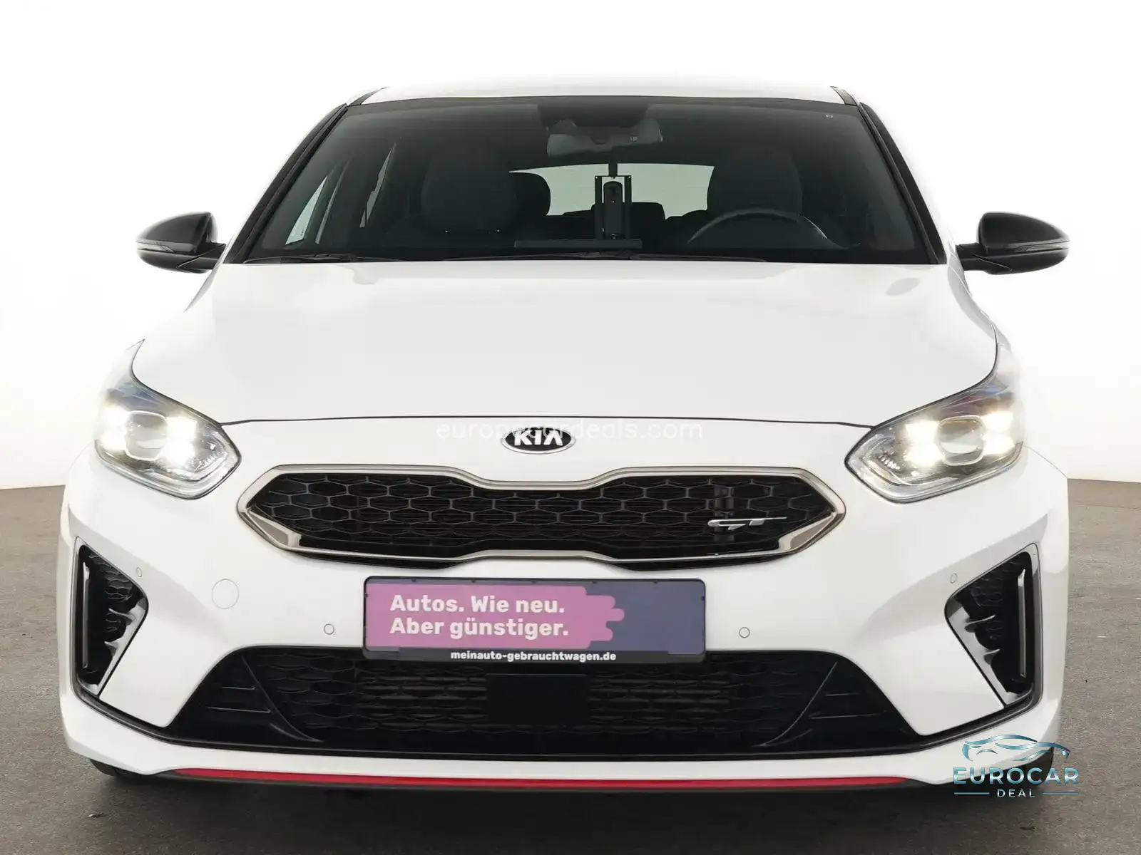 Kia pro cee’d / ProCeed