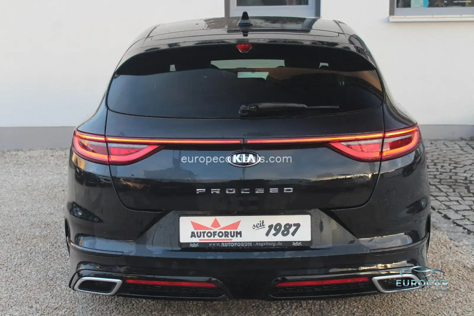 Kia pro cee’d / ProCeed