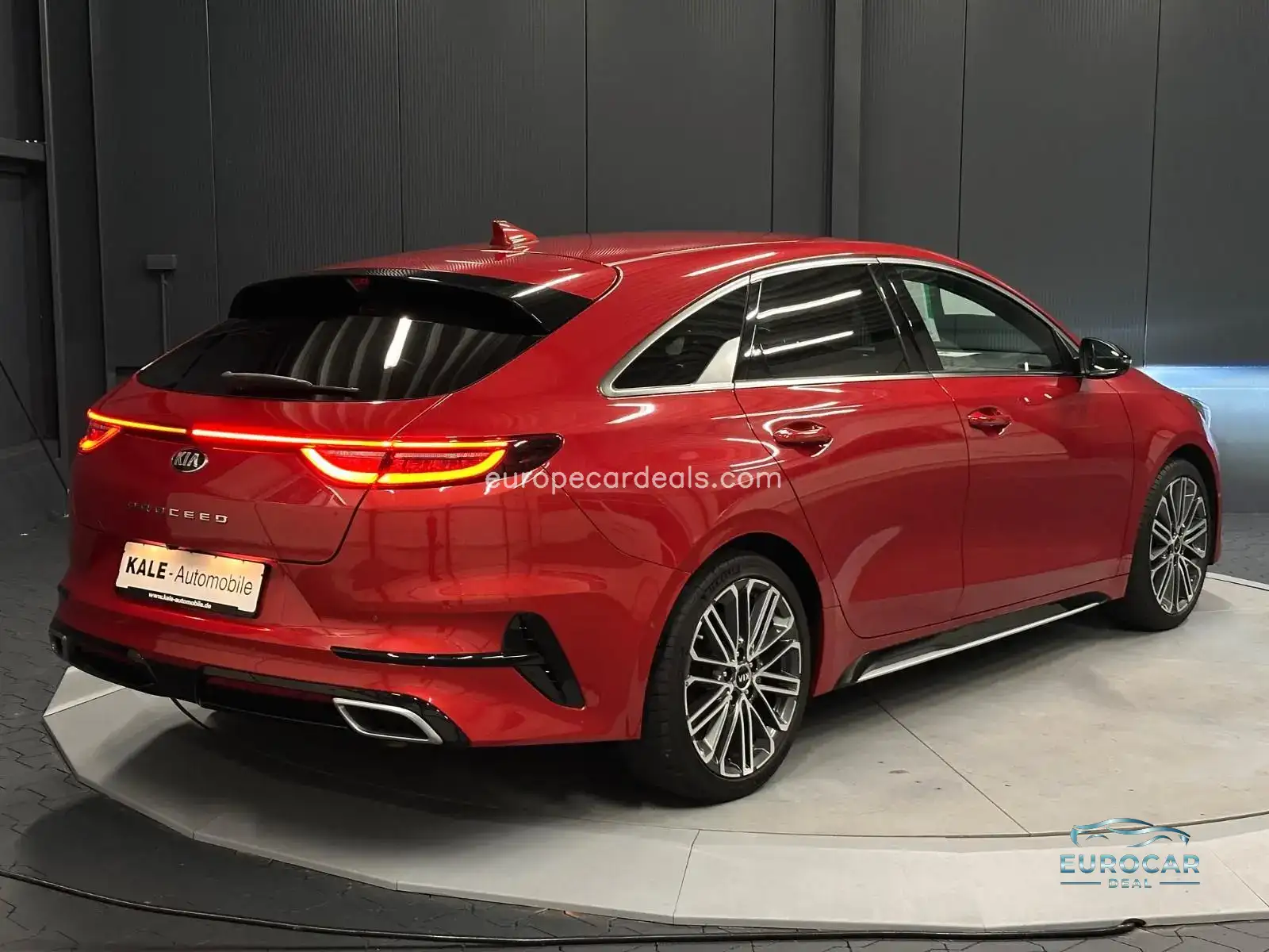 Kia pro cee’d / ProCeed