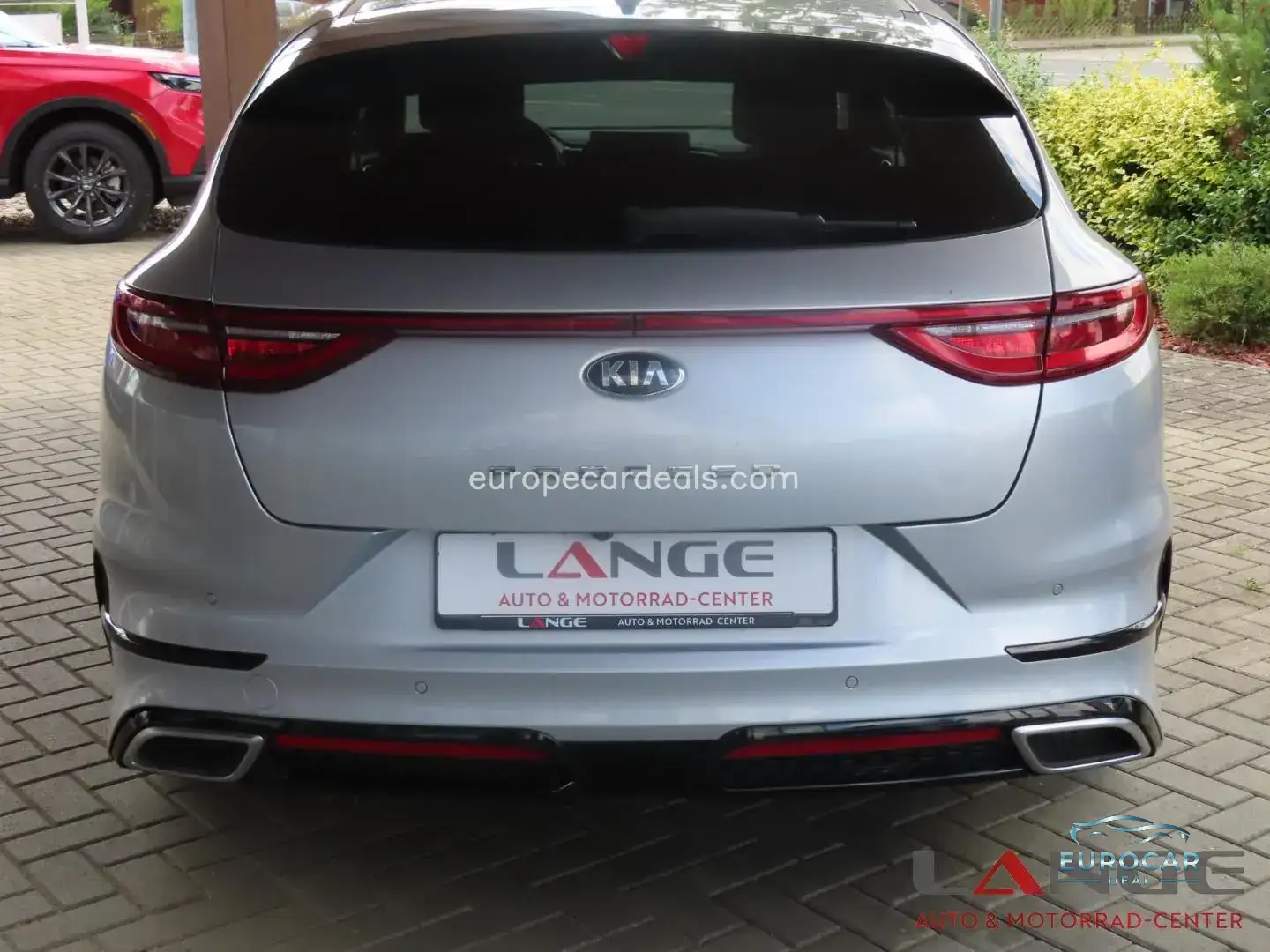 Kia pro cee’d / ProCeed
