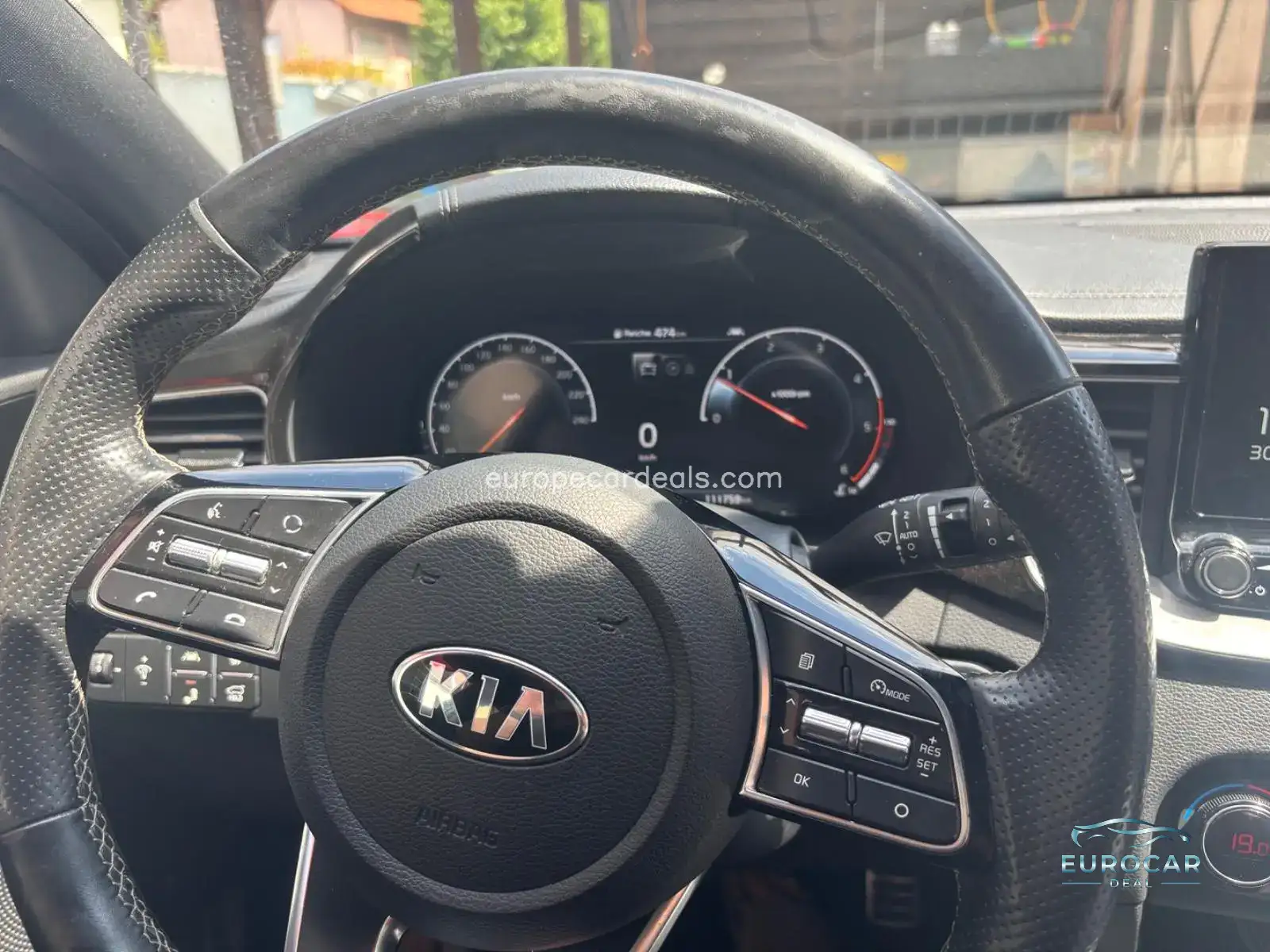 Kia pro cee’d / ProCeed