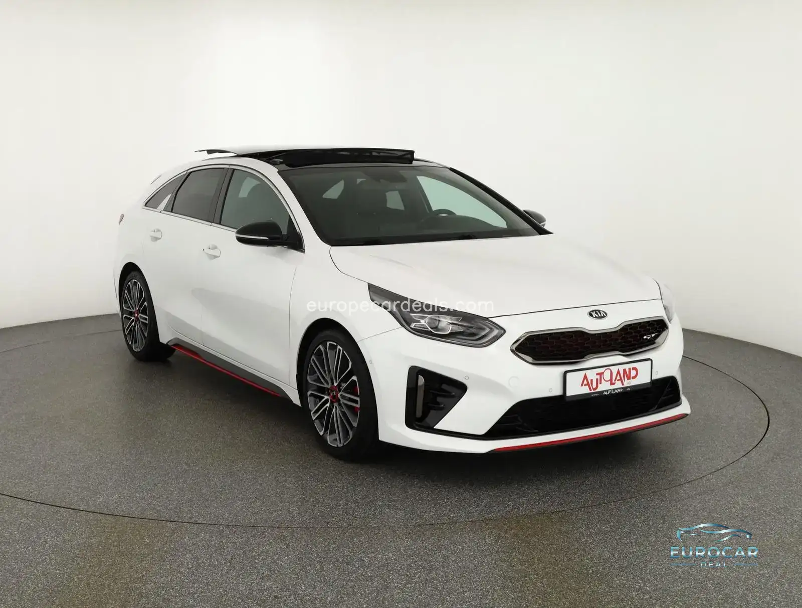 Kia pro cee’d / ProCeed