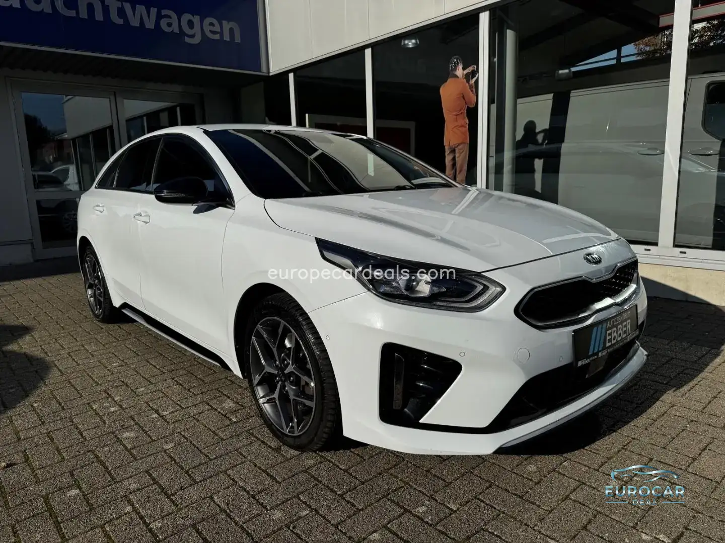 Kia pro cee’d / ProCeed