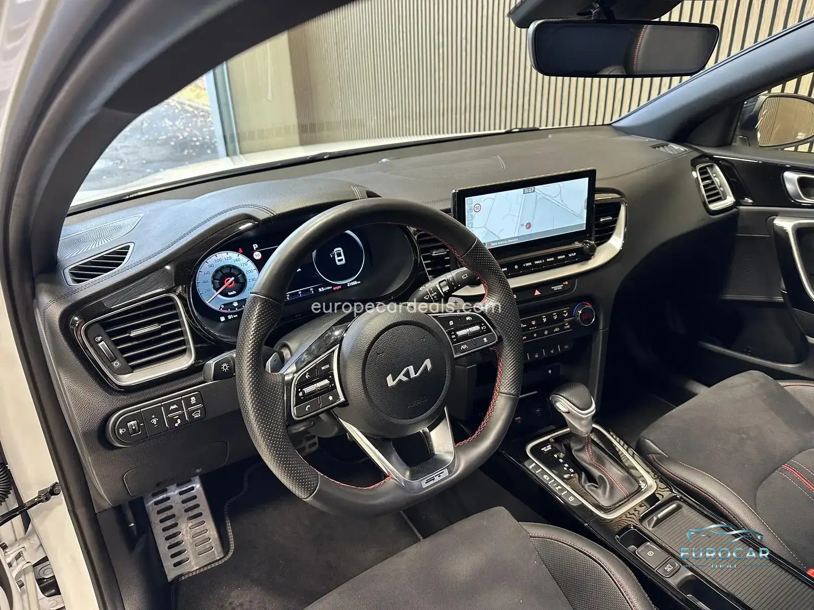 Kia pro cee’d / ProCeed