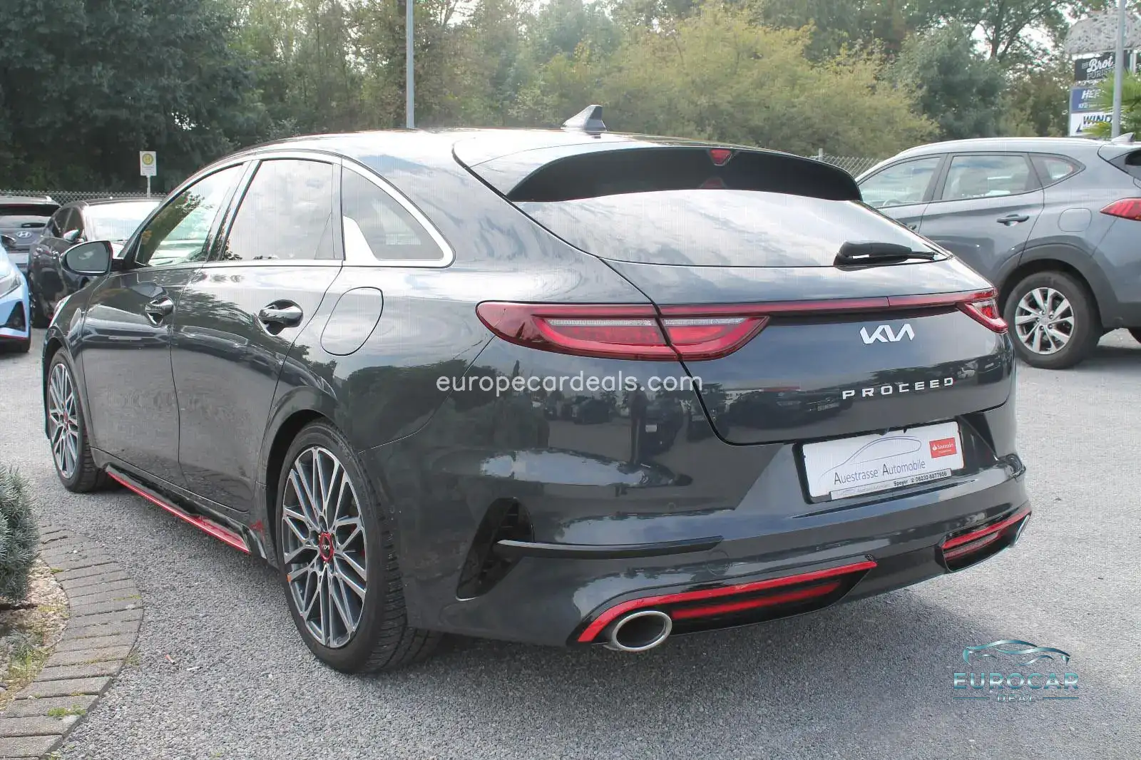Kia pro cee’d / ProCeed