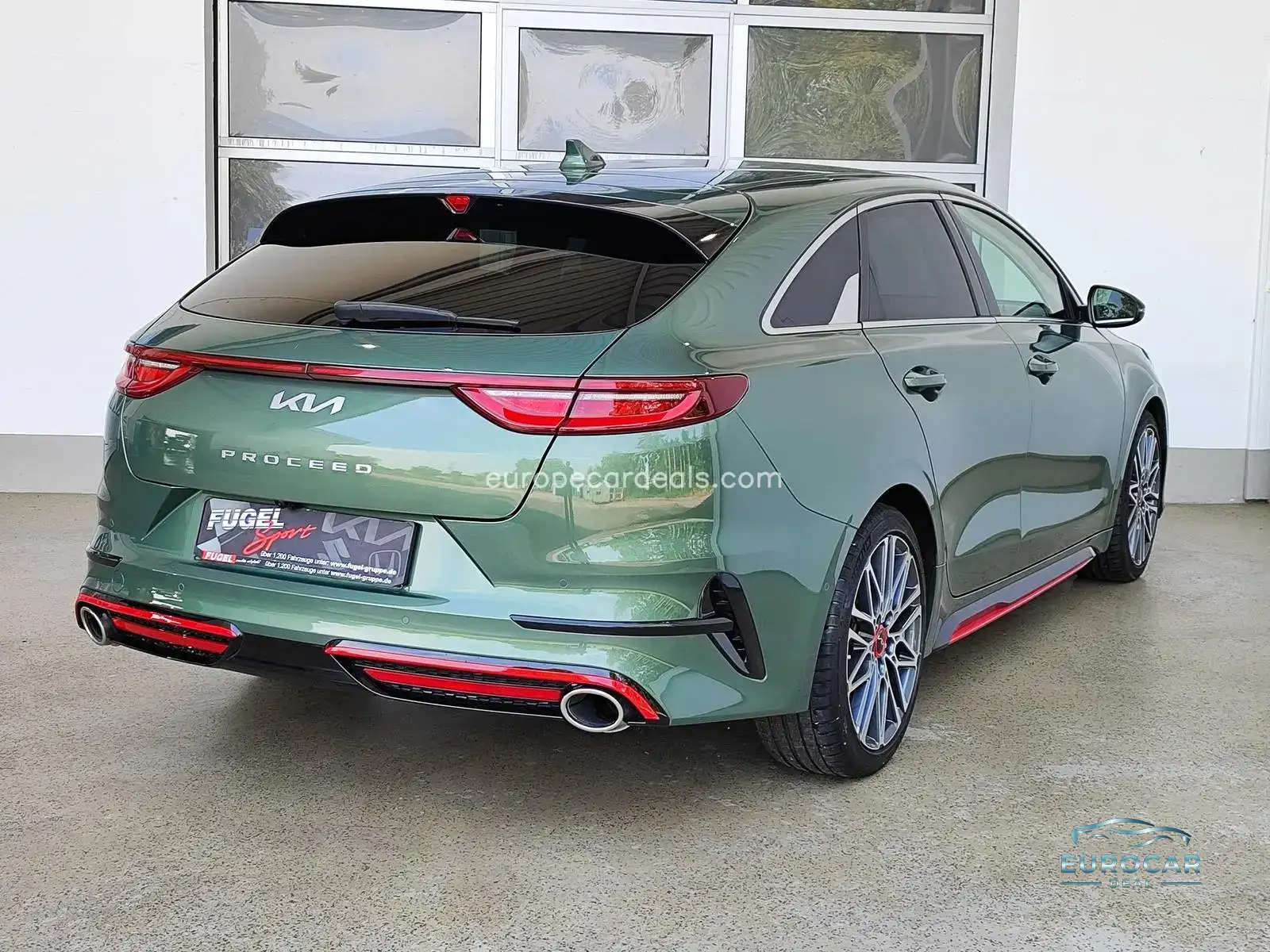 Kia pro cee’d / ProCeed