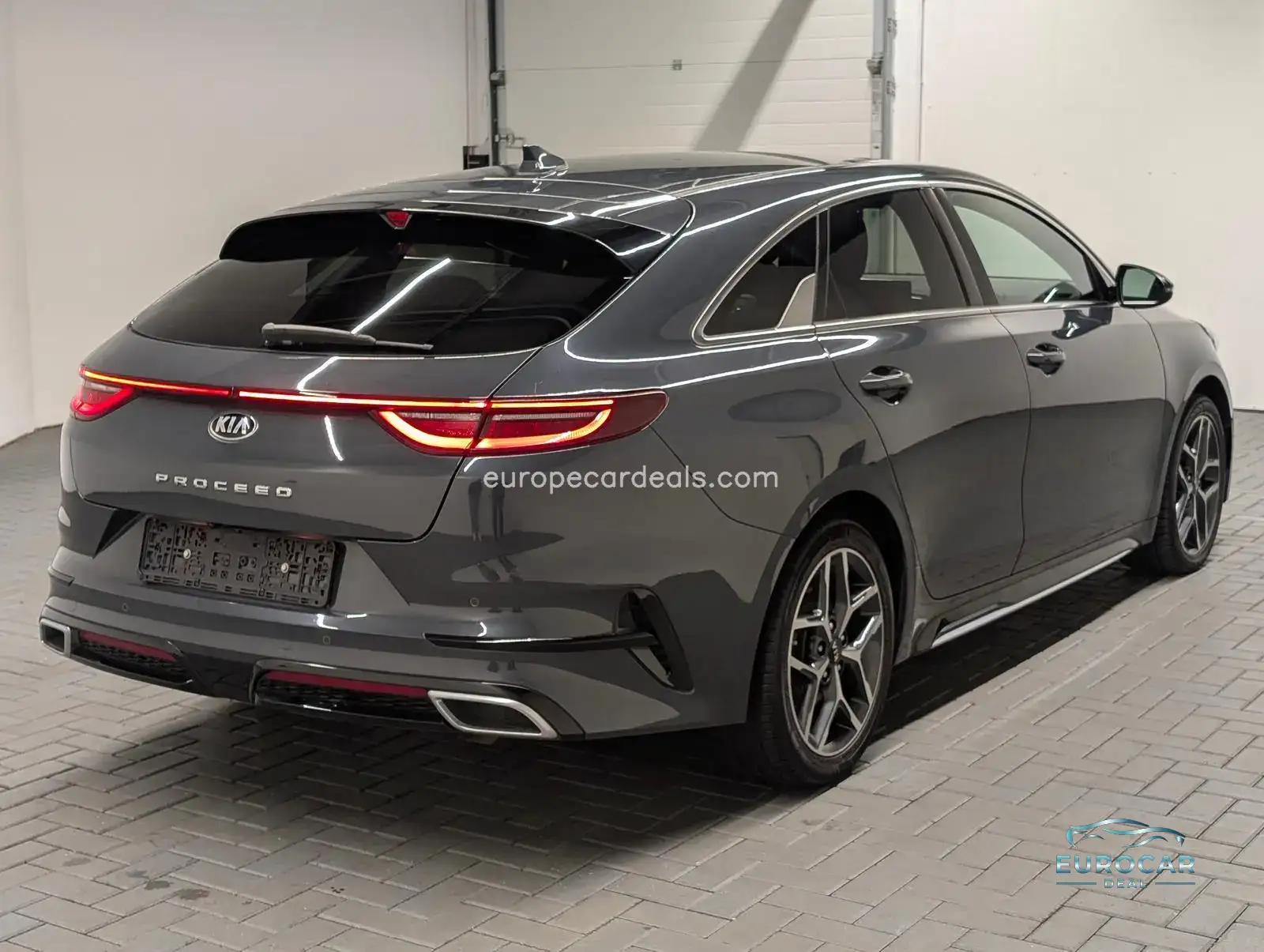 Kia pro cee’d / ProCeed