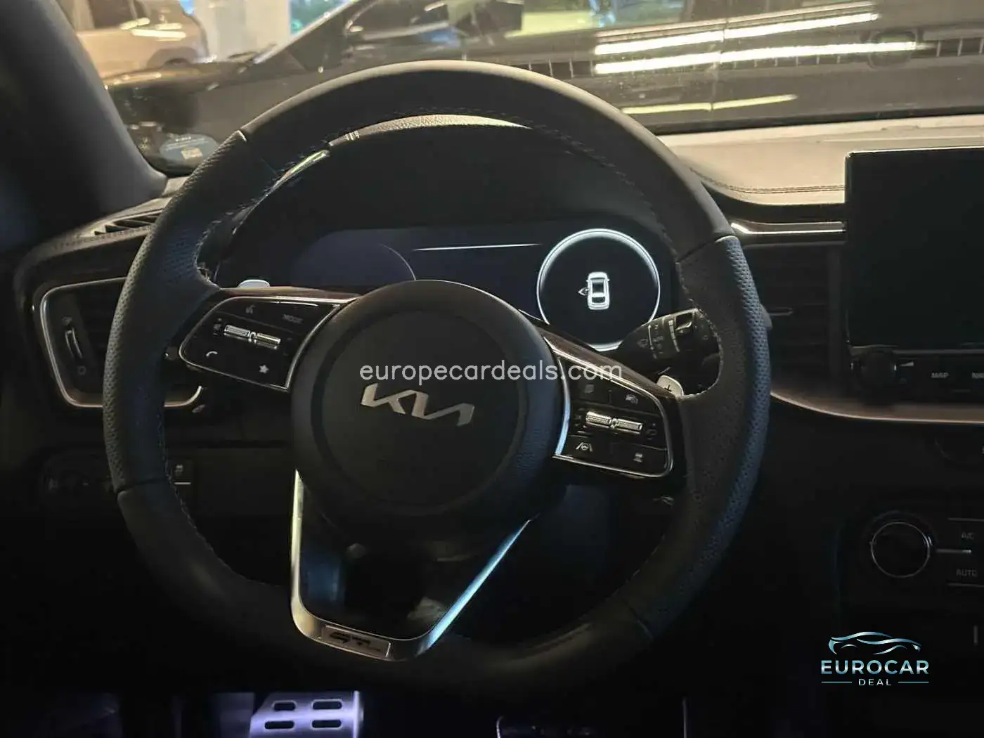 Kia pro cee’d / ProCeed